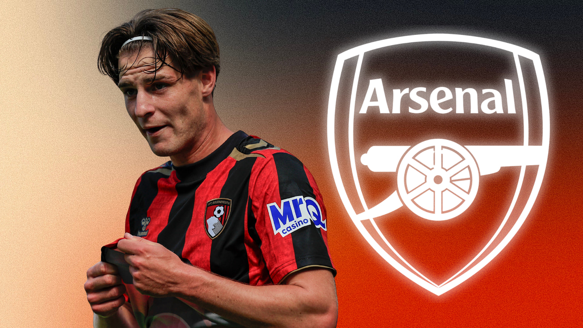 Alex Scott, Arsenal