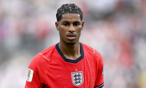 Marcus Rashford England World Cup