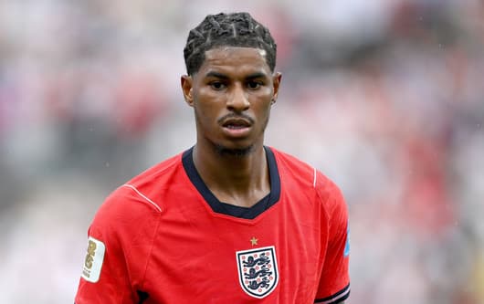 Marcus Rashford England World Cup