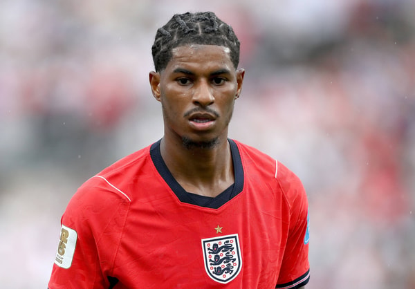 Marcus Rashford England World Cup
