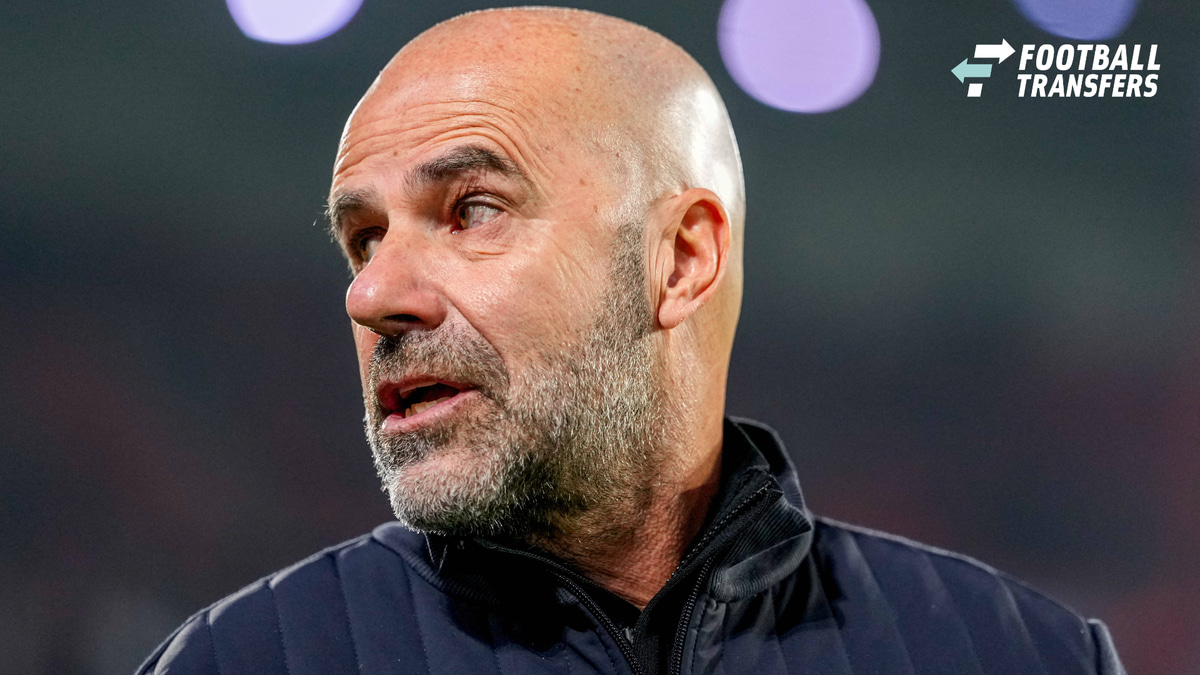 Peter Bosz