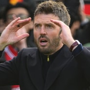 Michael Carrick, Man Utd, 2026/27