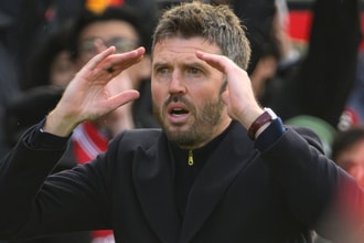 Michael Carrick, Man Utd, 2026/27
