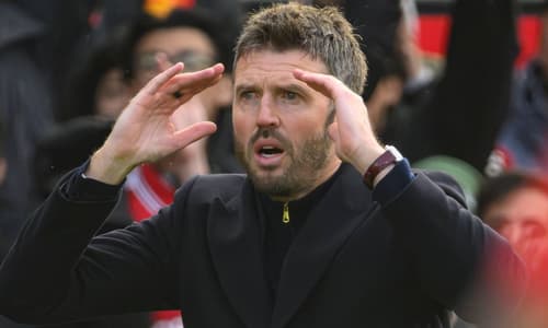 Michael Carrick, Man Utd, 2026/27
