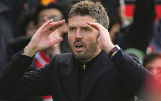 Michael Carrick, Man Utd, 2026/27