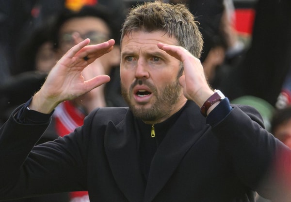 Michael Carrick, Man Utd, 2026/27
