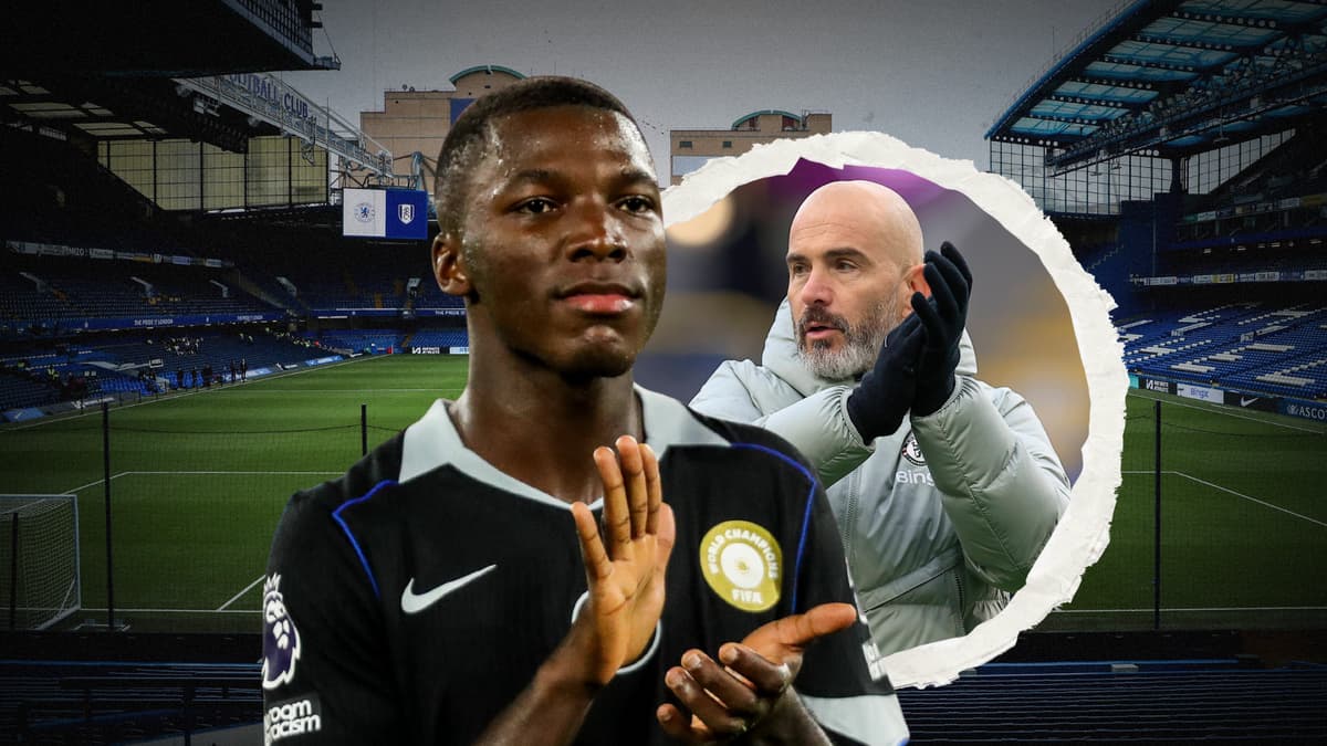 Moises Caicedo, Enzo Maresca, Chelsea