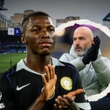 Moises Caicedo, Enzo Maresca, Chelsea