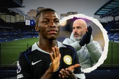 Moises Caicedo, Enzo Maresca, Chelsea