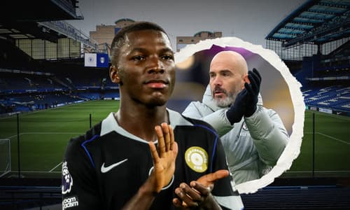 Moises Caicedo, Enzo Maresca, Chelsea