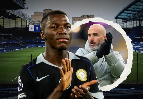 Moises Caicedo, Enzo Maresca, Chelsea