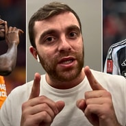 Fabrizio Romano, Victor Osimhen, Sandro Tonali