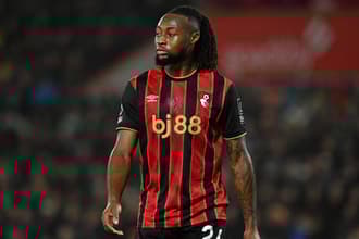 Antoine Semenyo, Bournemouth, 2025/26