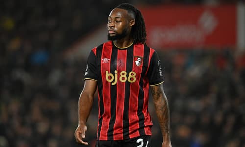 Antoine Semenyo, Bournemouth, 2025/26