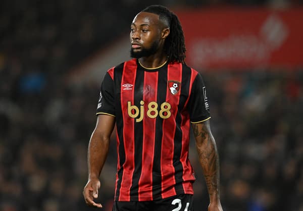 Antoine Semenyo, Bournemouth, 2025/26
