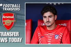Julian Alvarez, Arsenal TNT