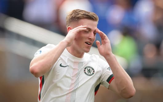 Liam Delap, Chelsea, 2025/26