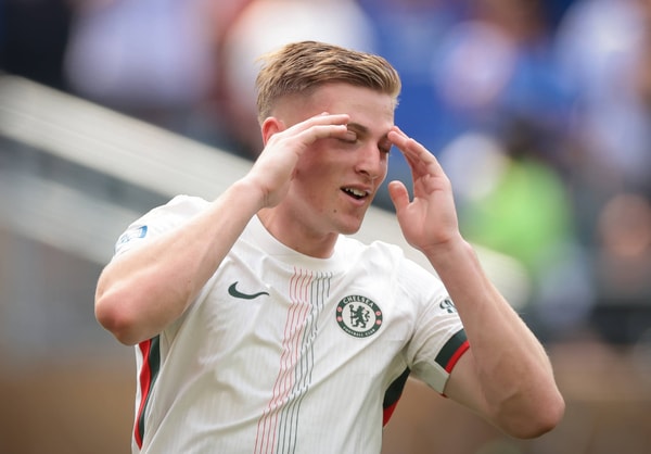 Liam Delap, Chelsea, 2025/26