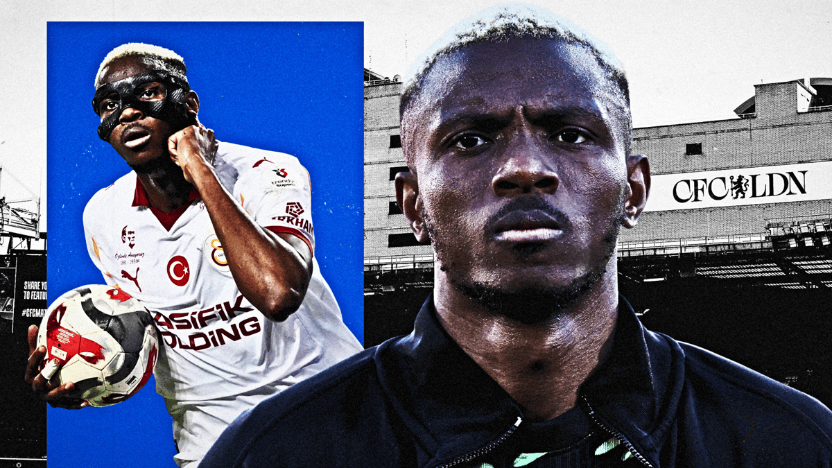 Chelsea MUST sign ‘perfect’ Victor Osimhen