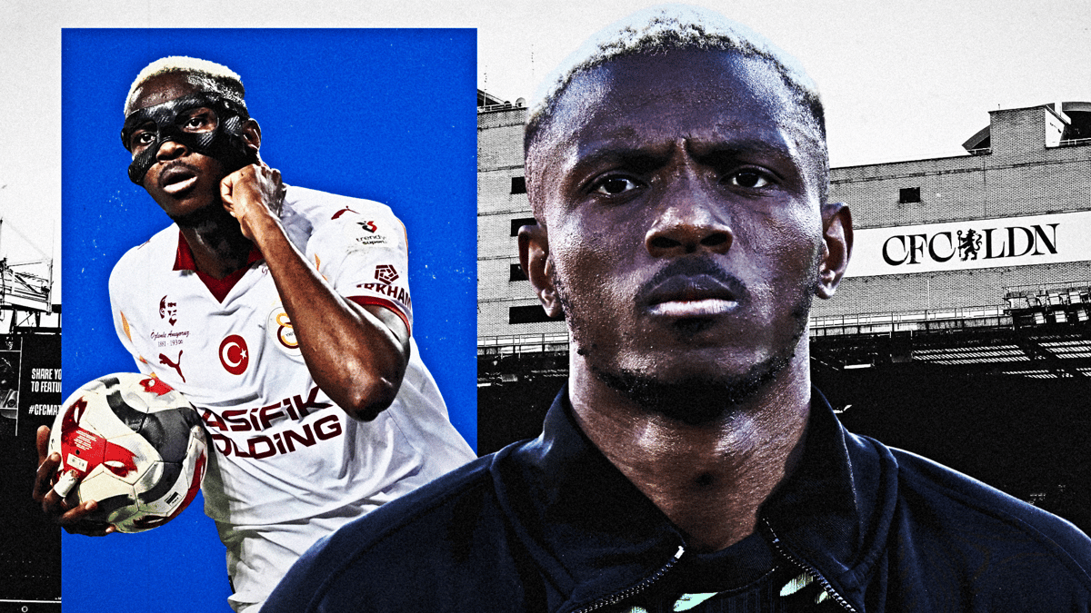 Victor Osimhen, Chelsea