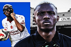 Victor Osimhen, Chelsea