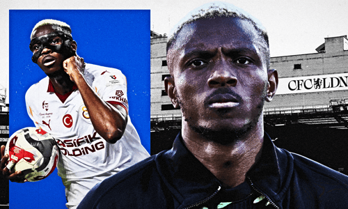 Victor Osimhen, Chelsea