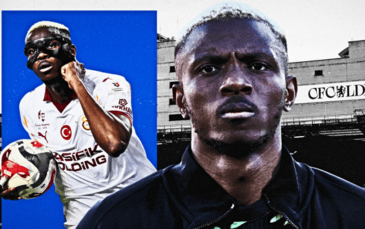 Victor Osimhen, Chelsea