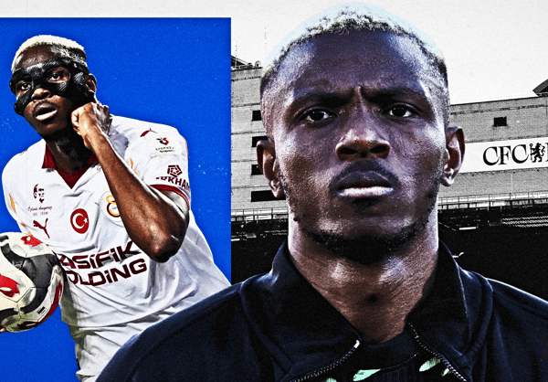 Victor Osimhen, Chelsea