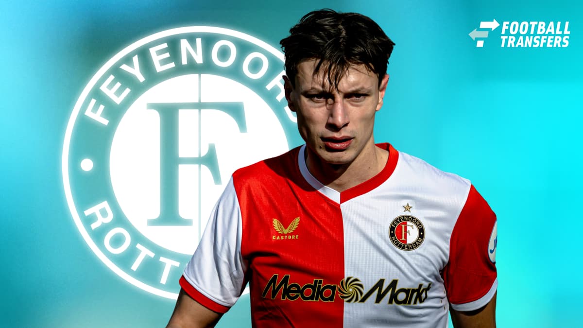 Anel Ahmedhodzic, Feyenoord