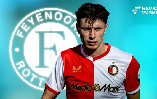 Anel Ahmedhodzic, Feyenoord