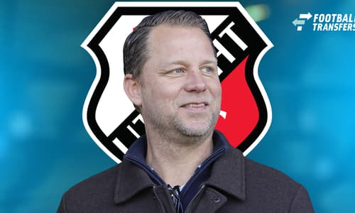 Jordy Zuidam, FC Utrecht