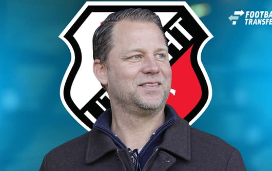 Jordy Zuidam, FC Utrecht