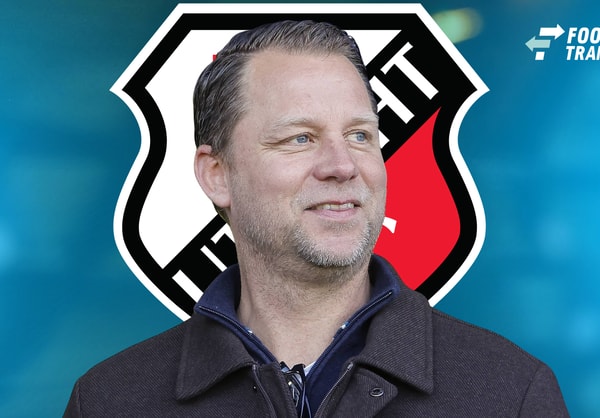 Jordy Zuidam, FC Utrecht