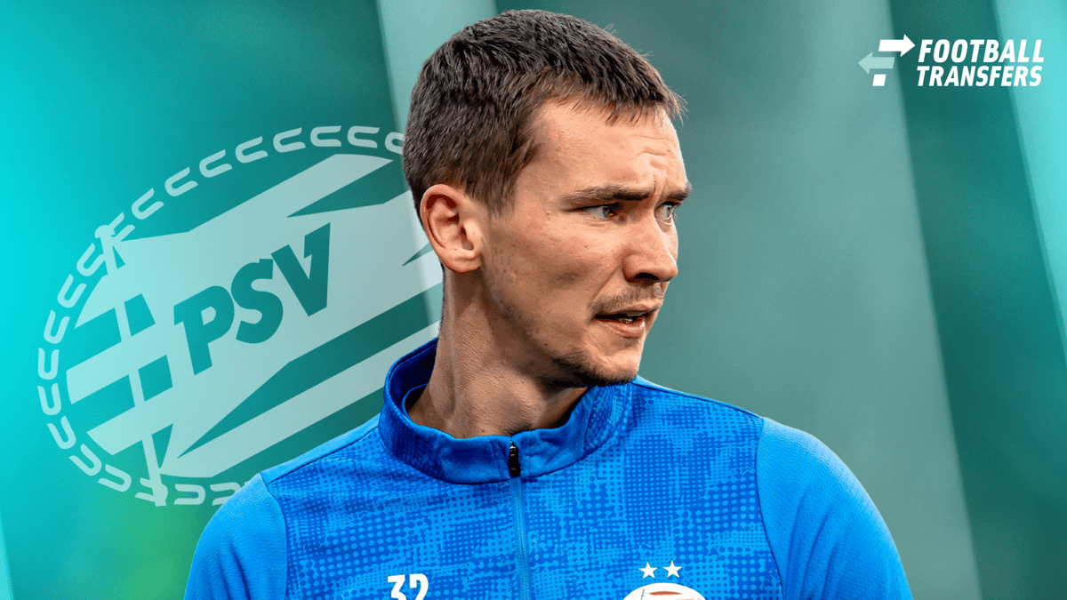 Matej Kovar, PSV