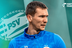 Matej Kovar, PSV