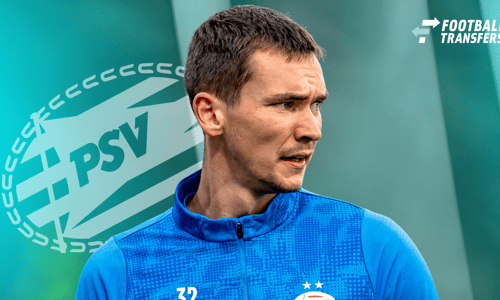 Matej Kovar, PSV