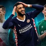 Dies Janse, Nick Viergever, Ismael Saibari
