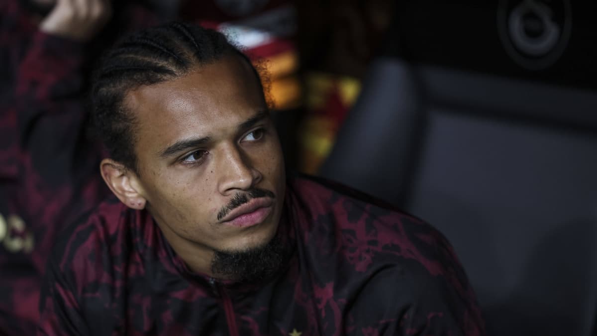 Leroy Sane, Galatasaray, 2025/26