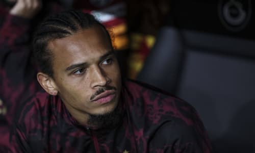 Leroy Sane, Galatasaray, 2025/26