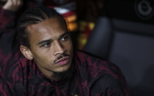 Leroy Sane, Galatasaray, 2025/26