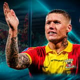 Victor Edvardsen, Go Ahead Eagles