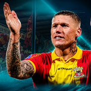 Victor Edvardsen, Go Ahead Eagles