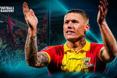 Victor Edvardsen, Go Ahead Eagles