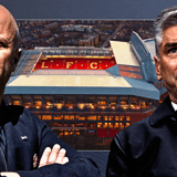 Arne Slot, Richard Hughes, Liverpool