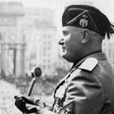 Benito Mussolini