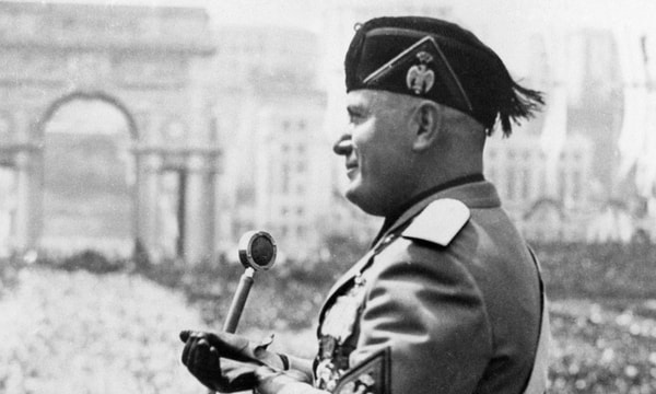 Benito Mussolini