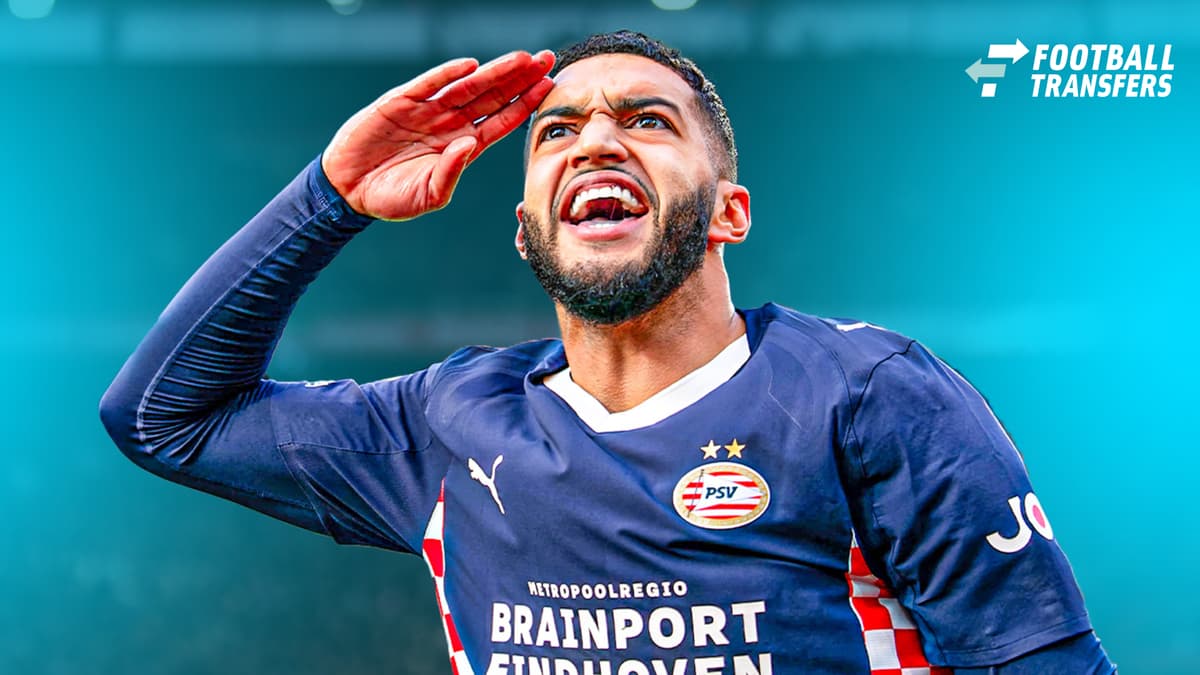 Ismael Saibari, PSV