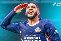 Ismael Saibari, PSV