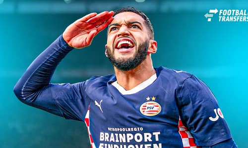 Ismael Saibari, PSV