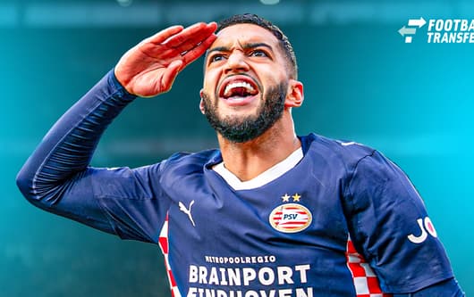 Ismael Saibari, PSV